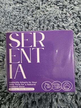 Serentia Skincare Cushion Foundation - Ivory